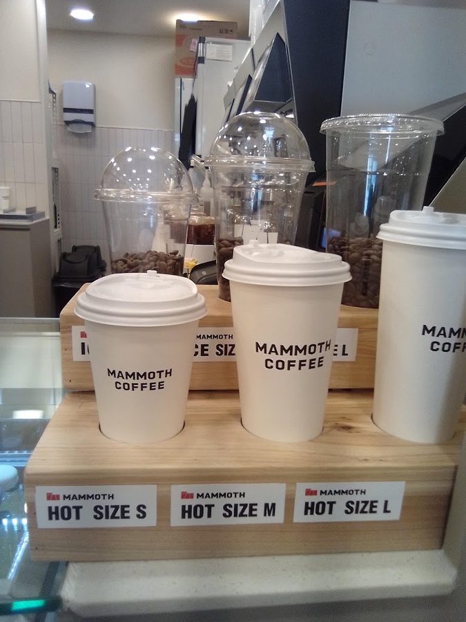 Mammoth Coffee
