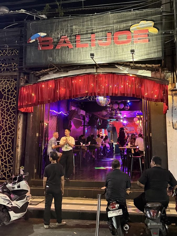 BaliJoe Bar