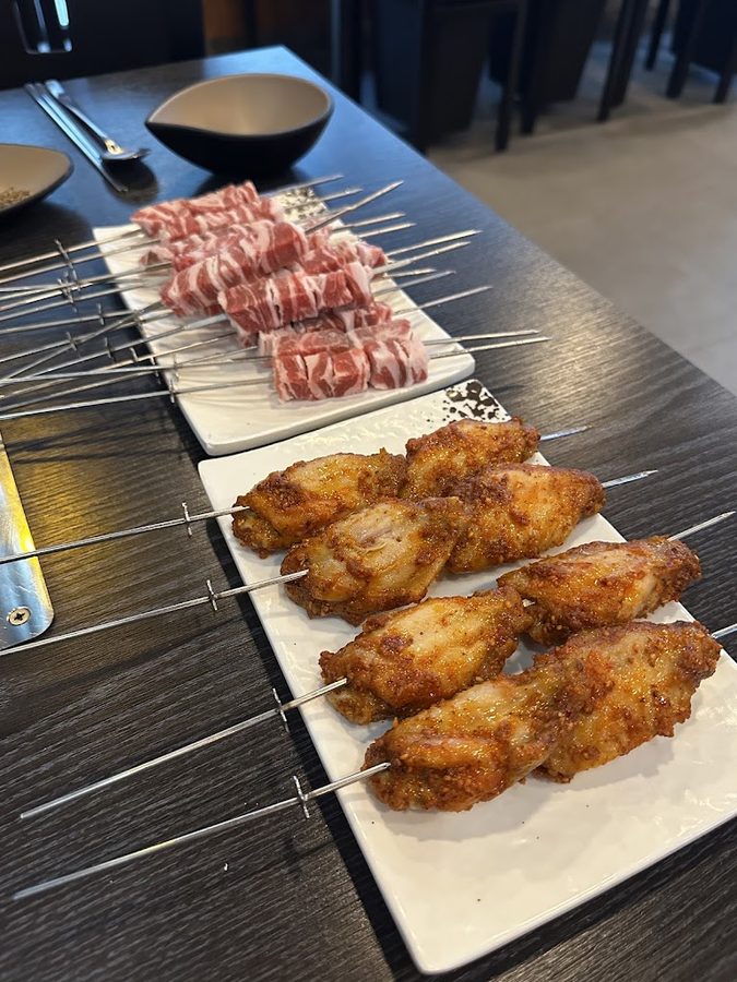 チャンホヤンニョムヤンコチ
