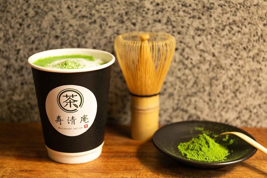 壽清庵 茶室 淺草