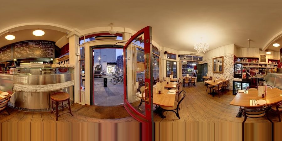 Faros Holborn
