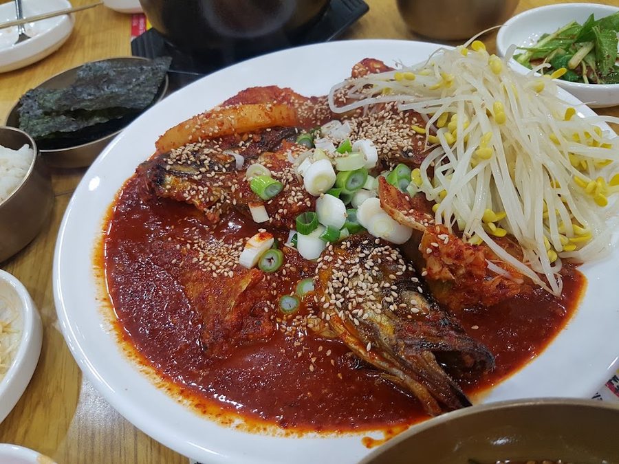宜寧蕎麥麵