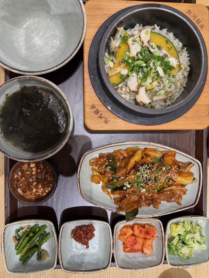 Sunok-ine Myeongga The Hyundai Seoul Branch