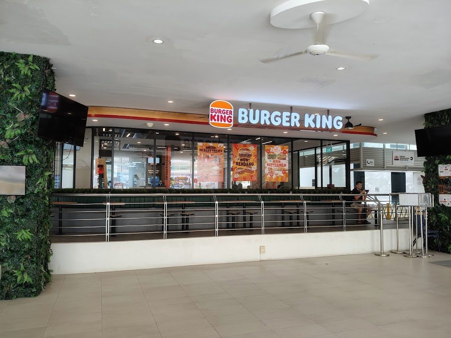 Burger King Pasir Ris East Community Club
