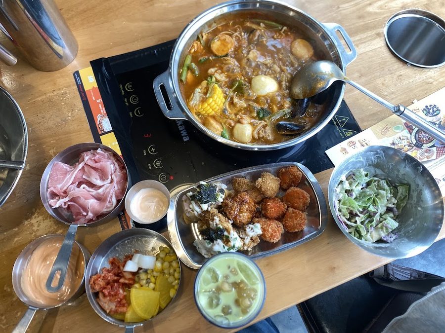 Dookki Vincom Thao Dien