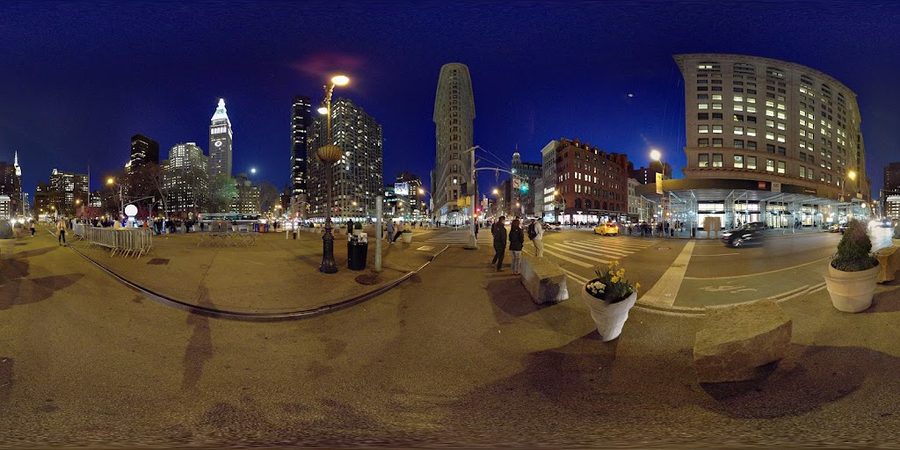 Flatiron Public Plaza