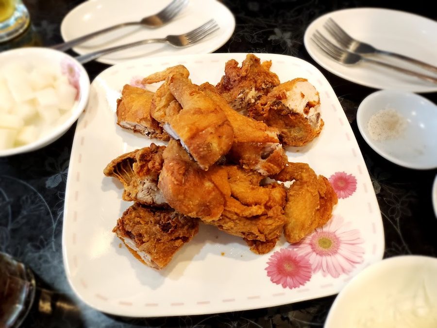Hangang Chicken
