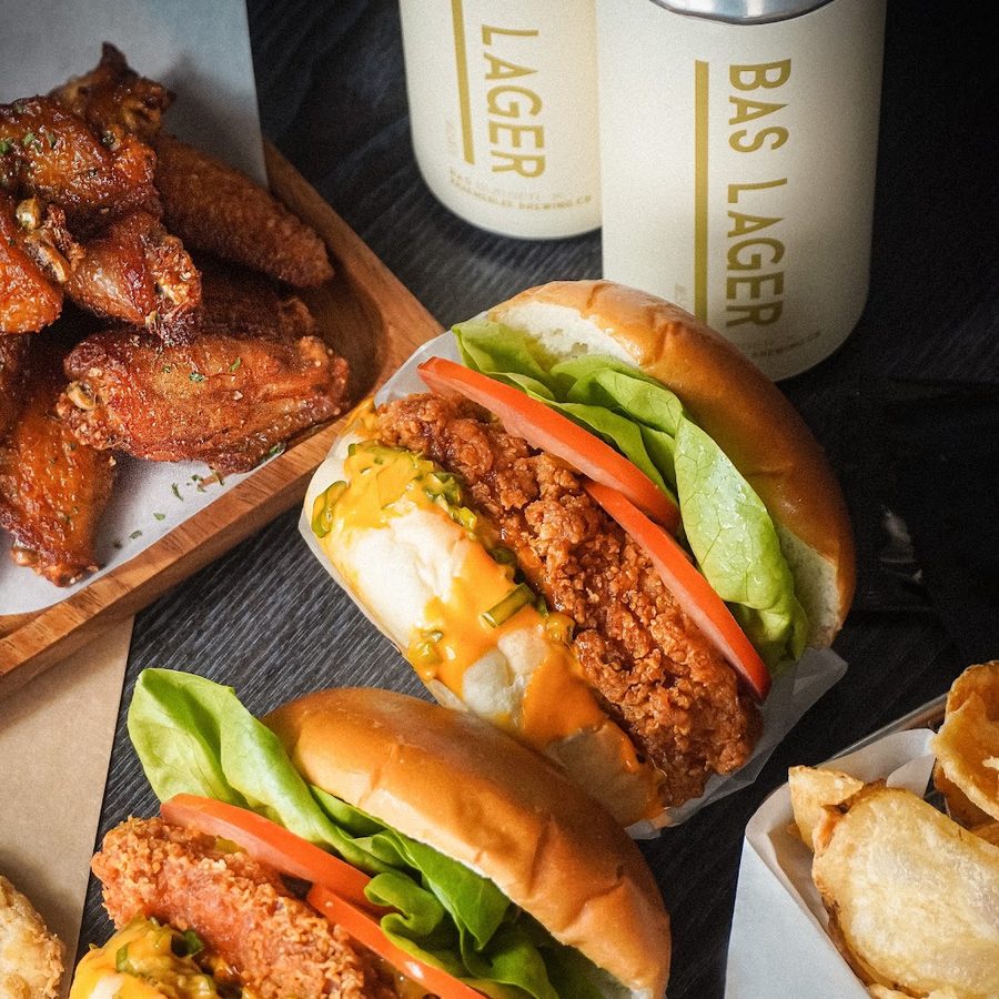 Bass Burger蠶院店