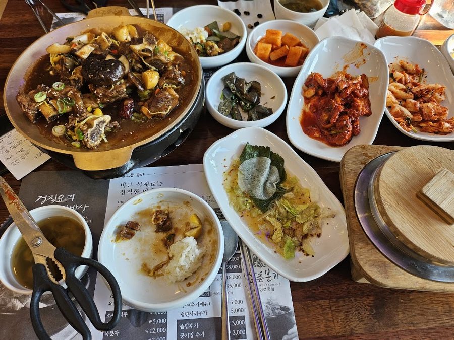 Ssangchon Bonga