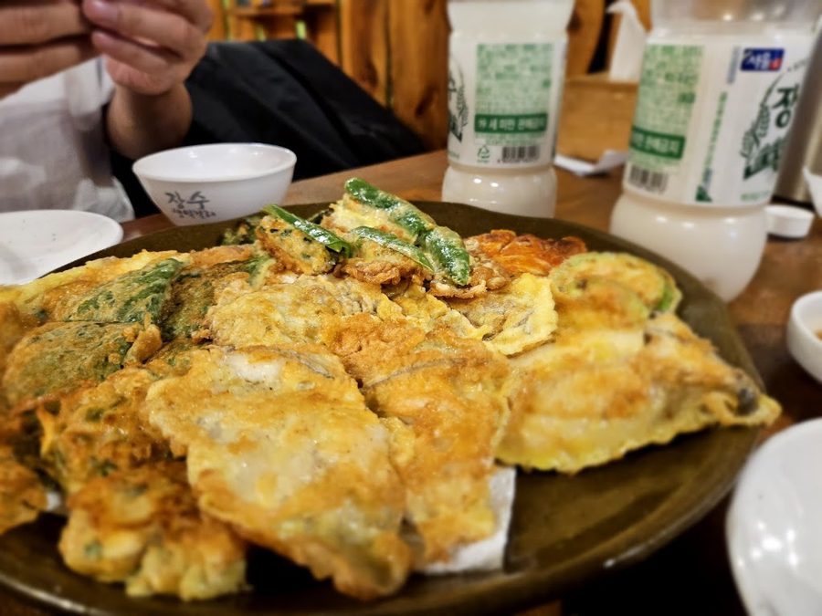Bangjajeon