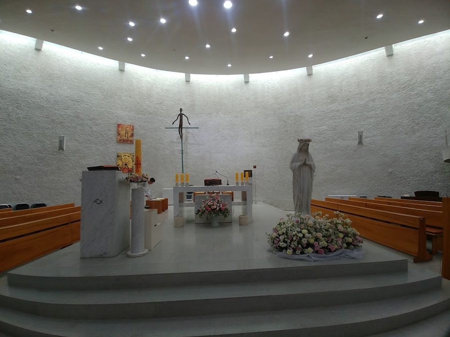 Chodang Catholic Church