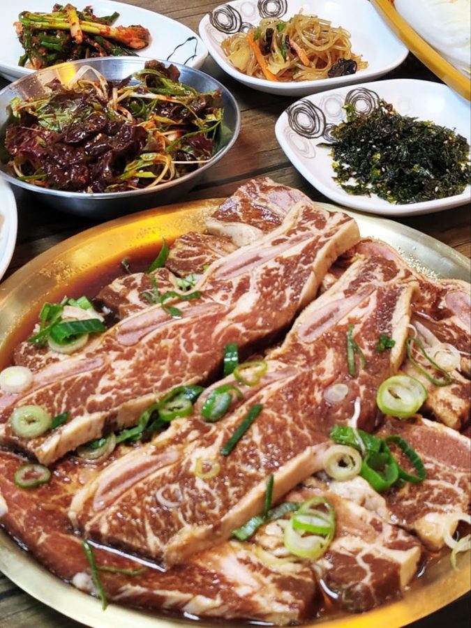 阿拉珠排骨家