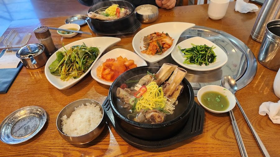 산정