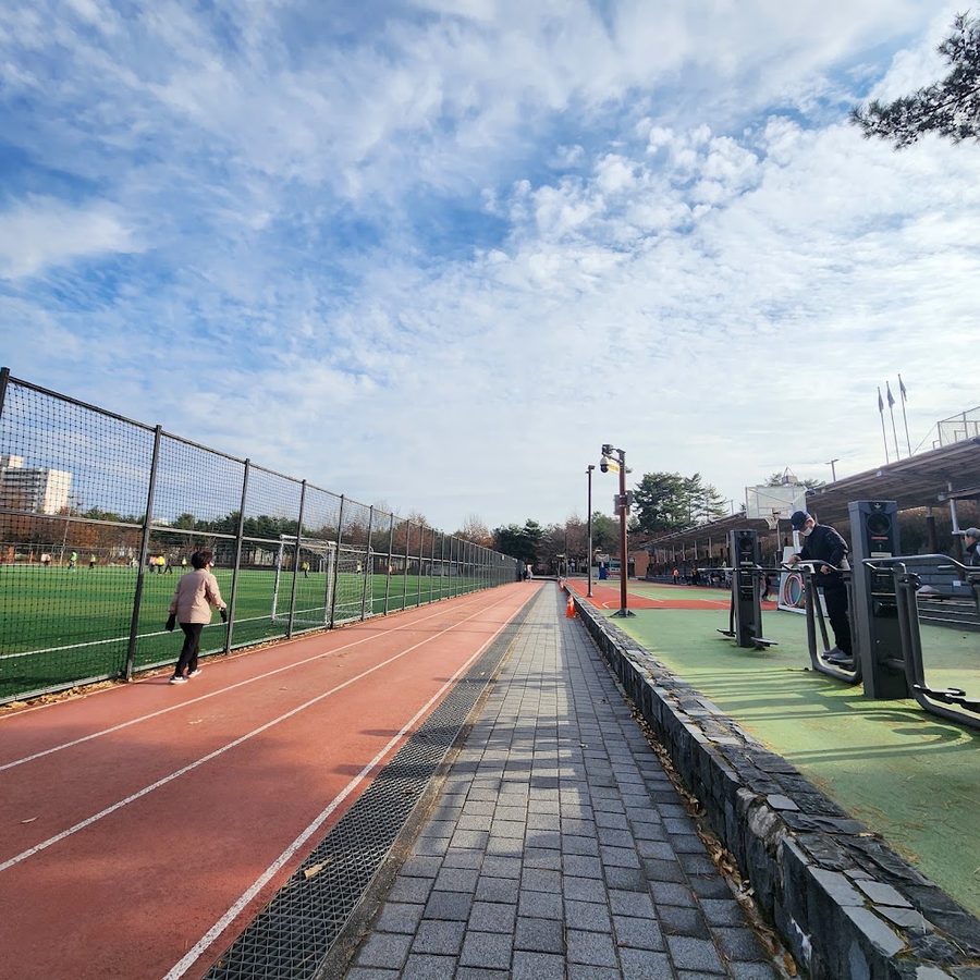 楚安山近隣公園