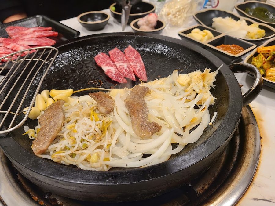 李錦山肉舖