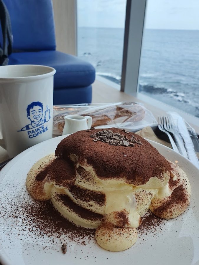Paik's Coffee & Bakery Sasu