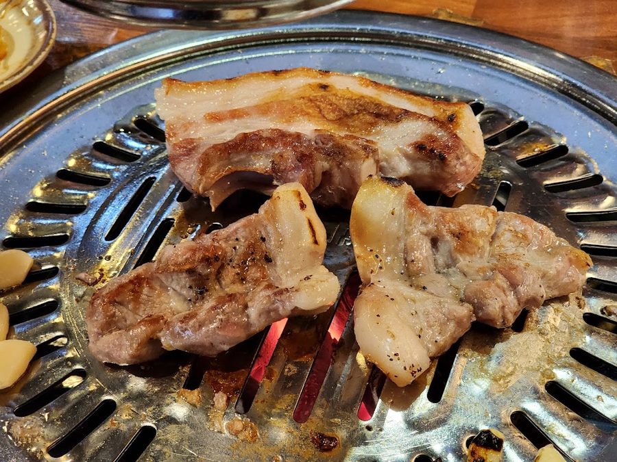 Olle Jeju Dwitgogi