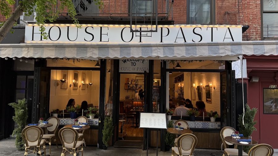 House of Pasta NYC