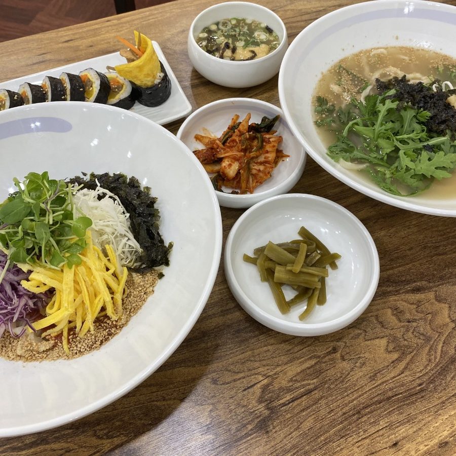 수칼국수