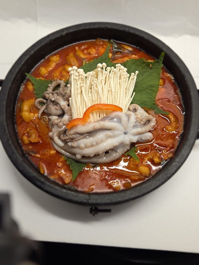 長壽石烤腸