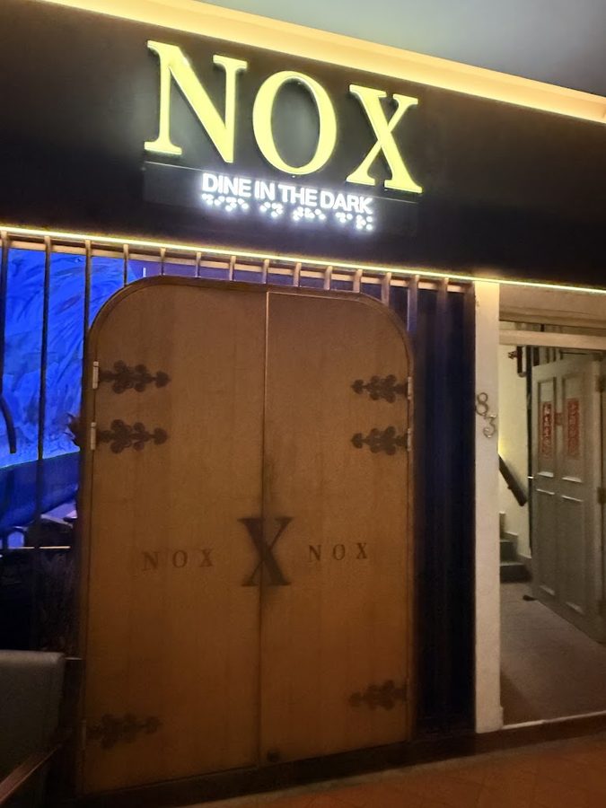 NOX - Dine in the Dark