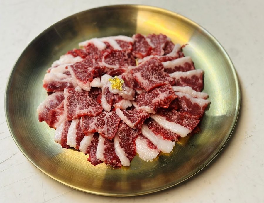肉膾館Black 新沙店