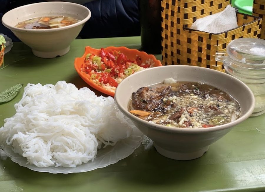 Bún Chả Bình Minh - Nem Cua Bể