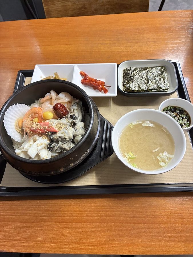 モランヘムルソッパ 江南本店