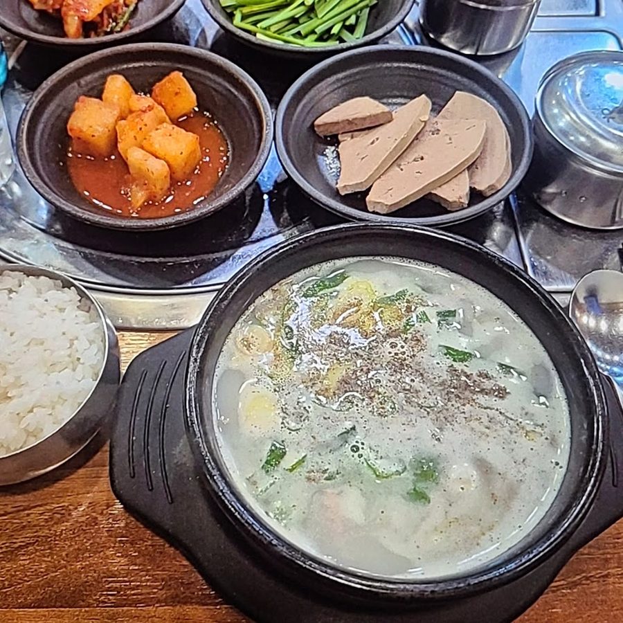 진미본순대