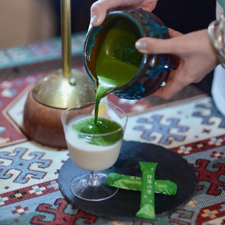 Ongbazelo - The Green Caffeine Club