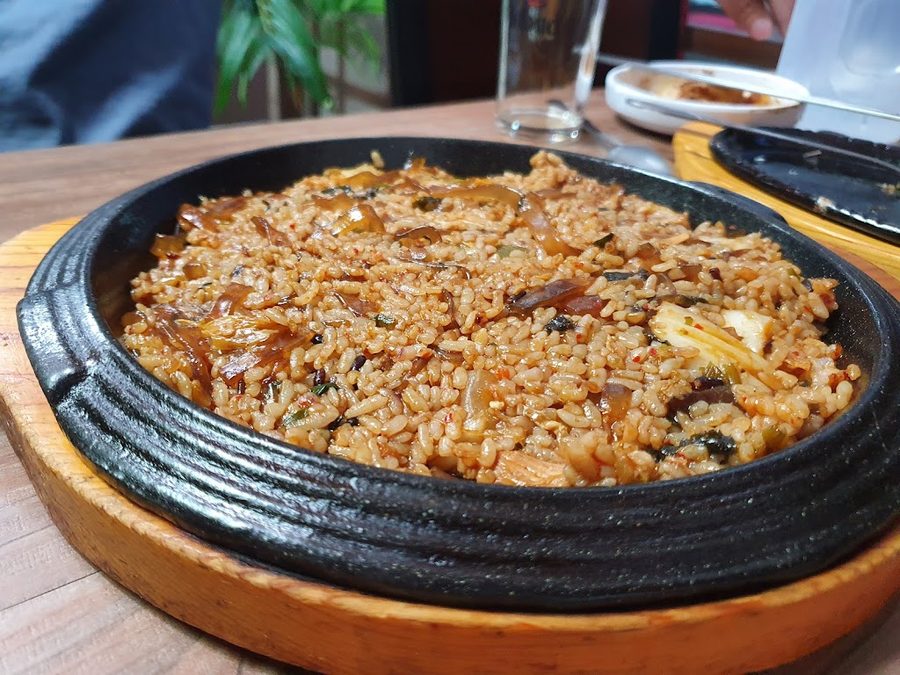 Bulcho Jjimdak