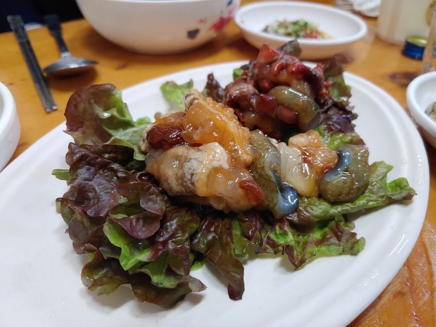 삼천포 횟집
