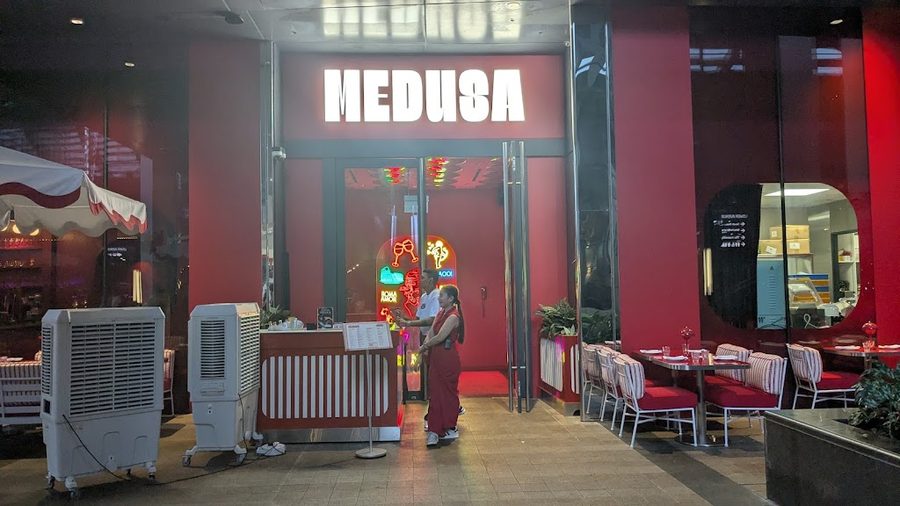 Medusa Italian Osteria Romana