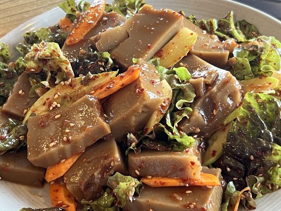 鱉島辣炒雞排