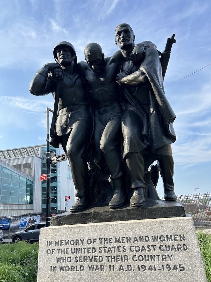 Coast Guard Memorial