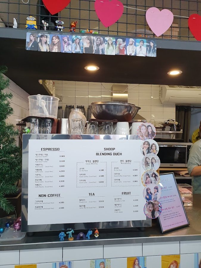 카페