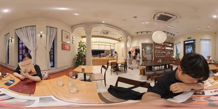 The Running Bean - Coffee and Brunch