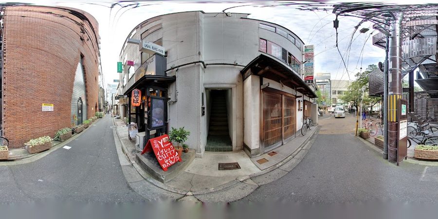bar moon walk Shijo Kiyamachi