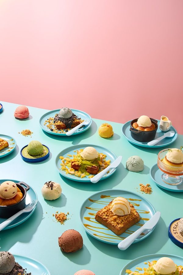 Boulevard Gelato, Pastry & Coffee - 25 Hồ Tùng Mậu