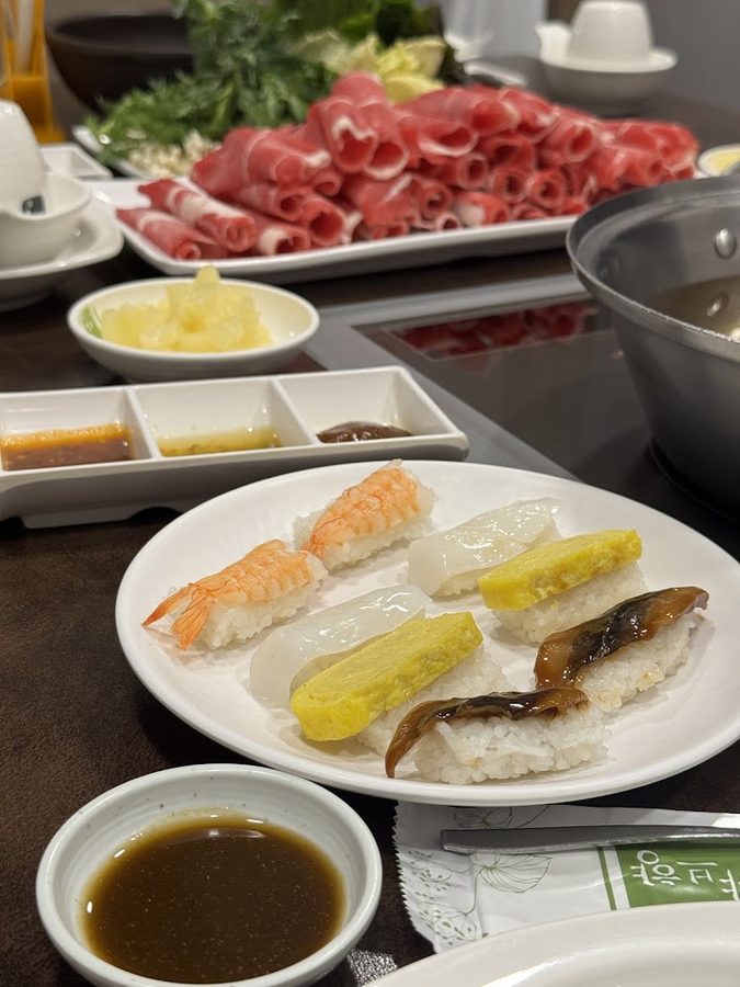 샤브향 부산모라점