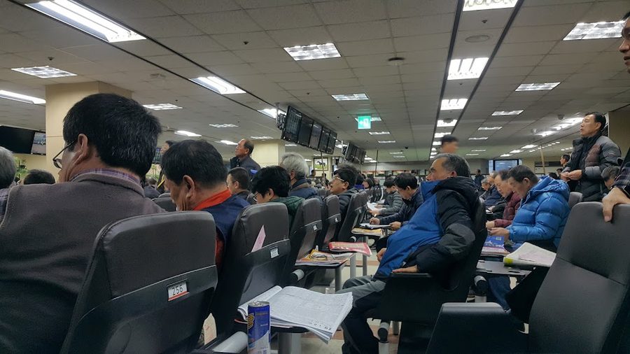장연다이아몬드관광호텔