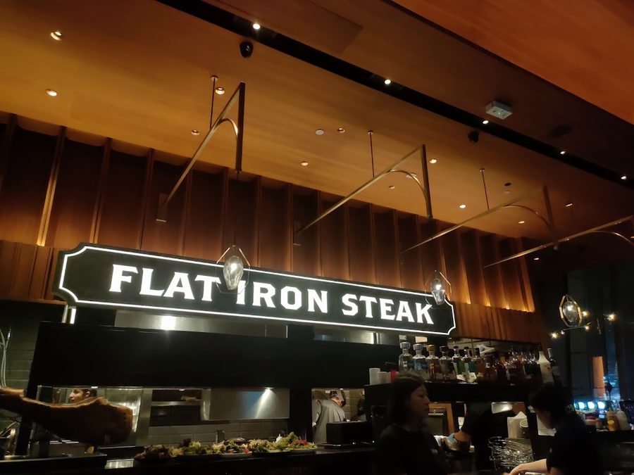 Flat Iron Steak (IFC)