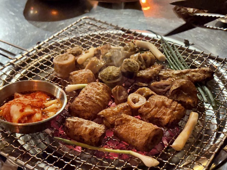 Maksamga Daegu Gyodong | Makchang & Korean BBQ