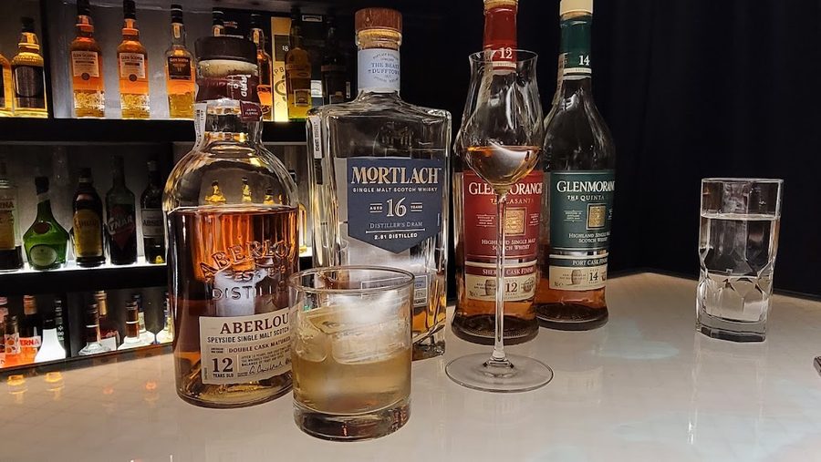 More Than Whiskey