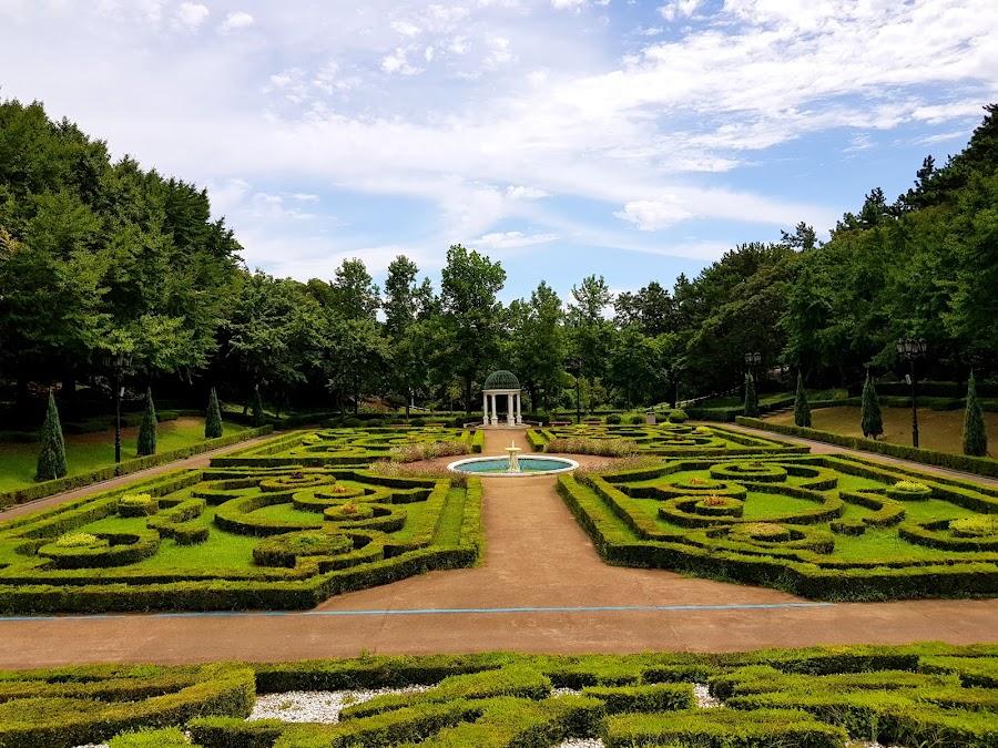 Yeomiji Botanic Garden