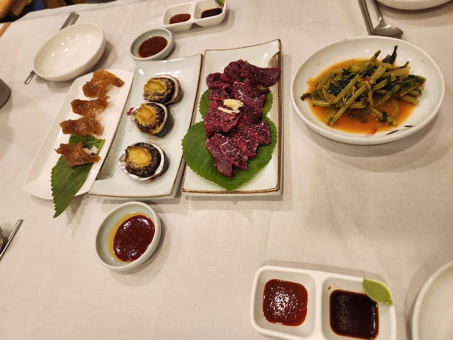 Gwangju Restaurant