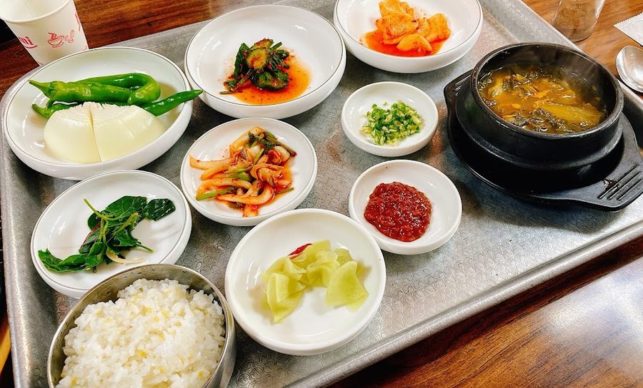 Won San Restaurant