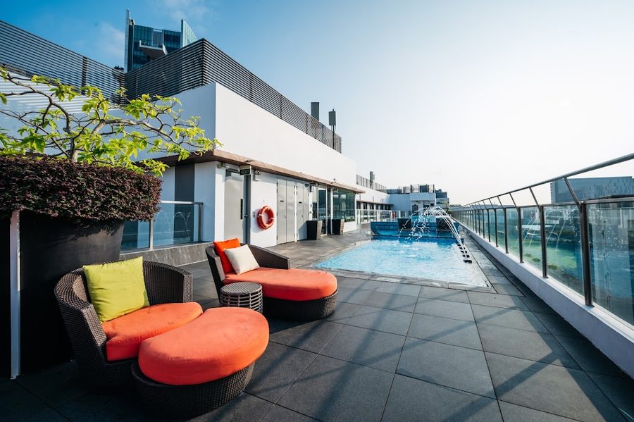 Kham Rong Hotel