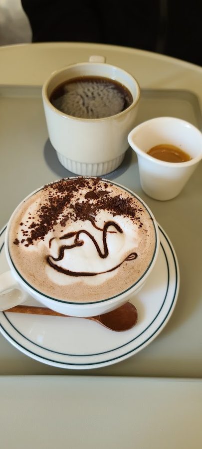 Cafe Slowly