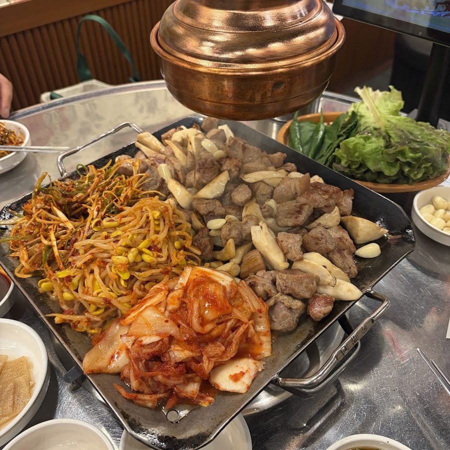 평화김해뒷고기 동래점